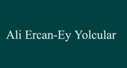 Ali ercan - Ey Yolcular