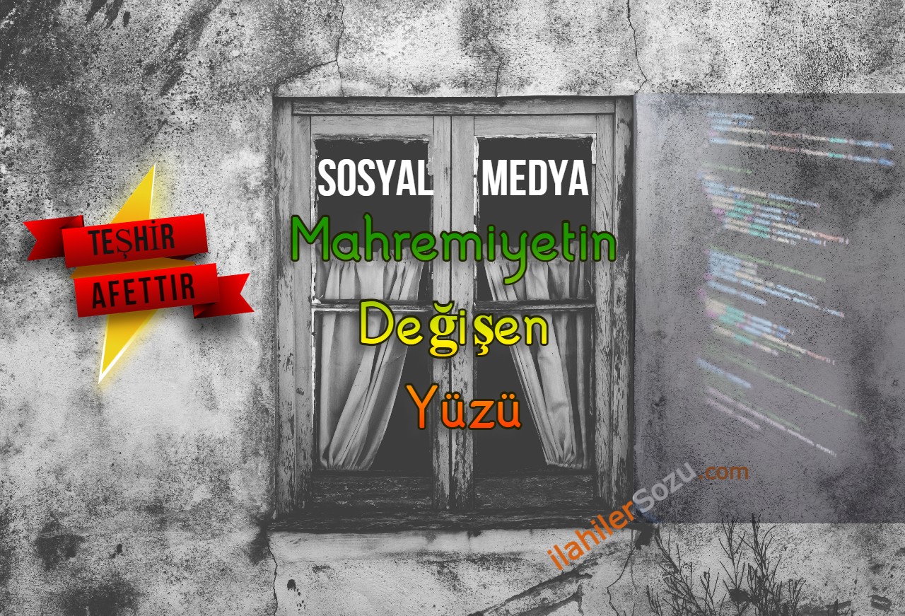 SoSyal MeDya -Perde  
