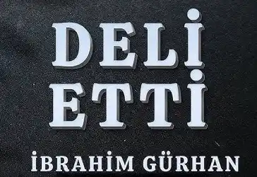 İbrahim Gürhan DELİ ETTİ ilahisi